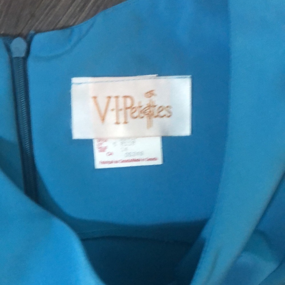 Vintage Suit dress 2 piece size 14 - Picture 8 of 16